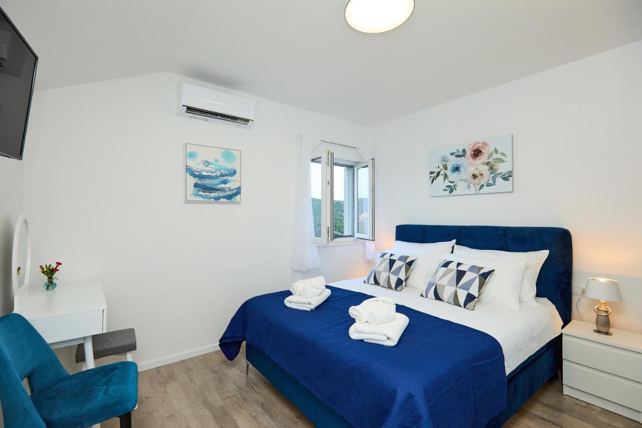 Mia Maria Apartment Cavtat Ngoại thất bức ảnh