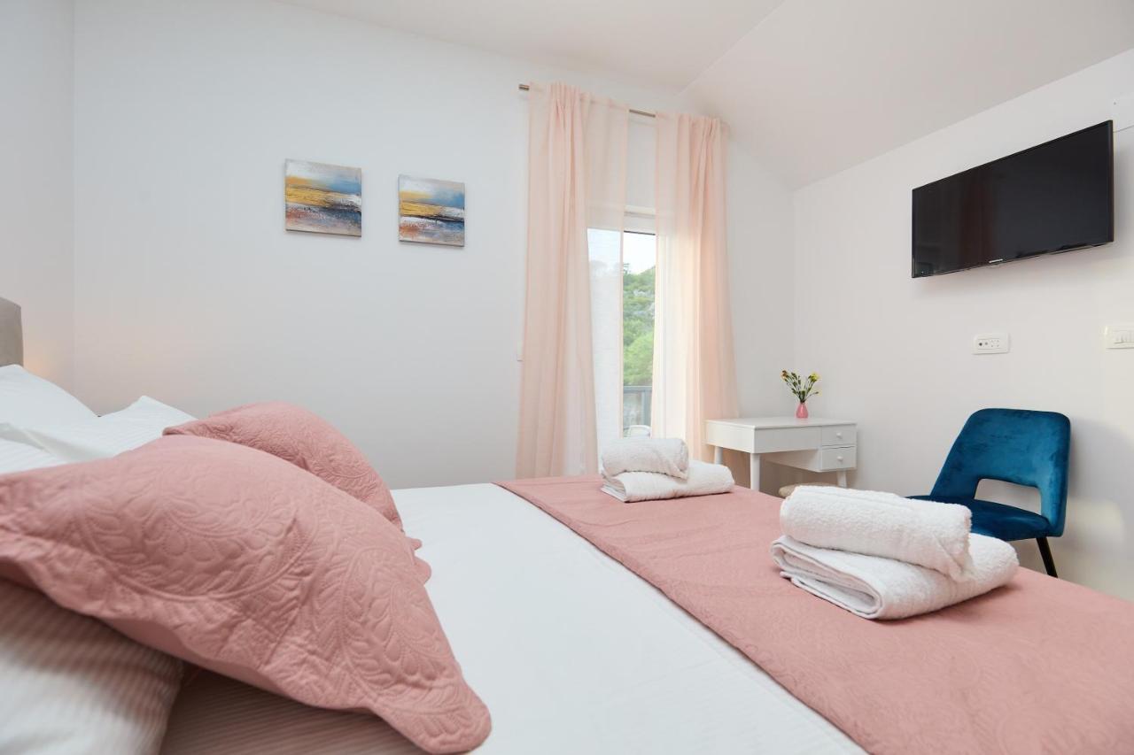 Mia Maria Apartment Cavtat Ngoại thất bức ảnh