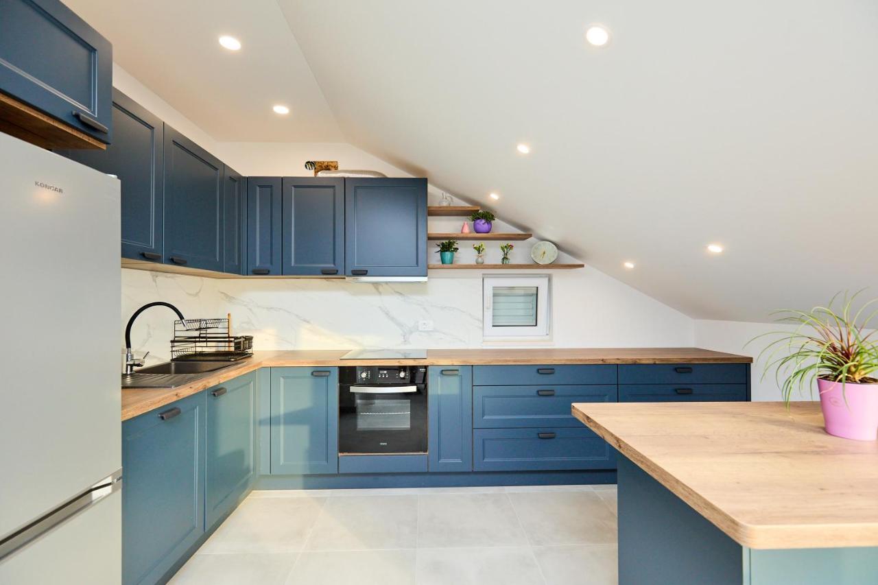 Mia Maria Apartment Cavtat Ngoại thất bức ảnh