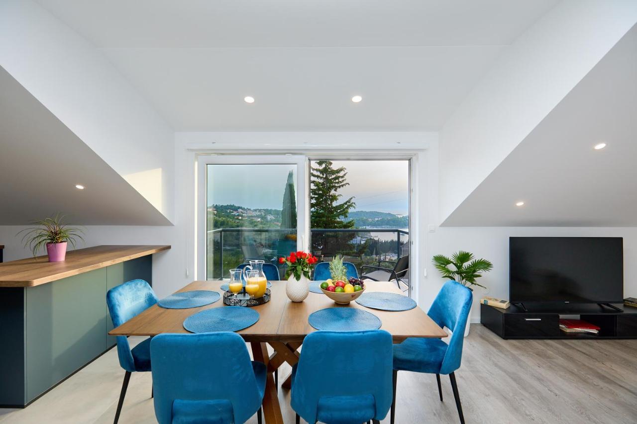 Mia Maria Apartment Cavtat Ngoại thất bức ảnh