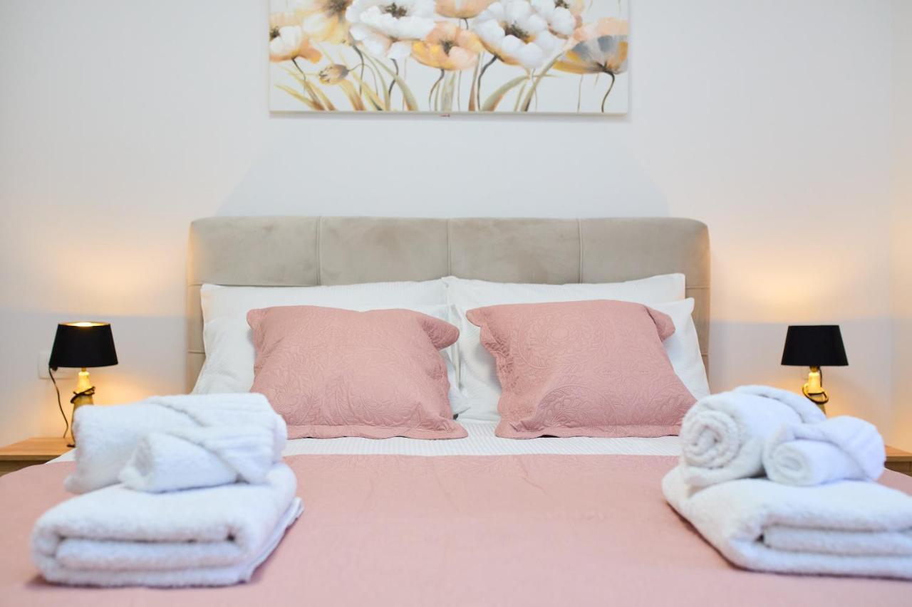 Mia Maria Apartment Cavtat Ngoại thất bức ảnh