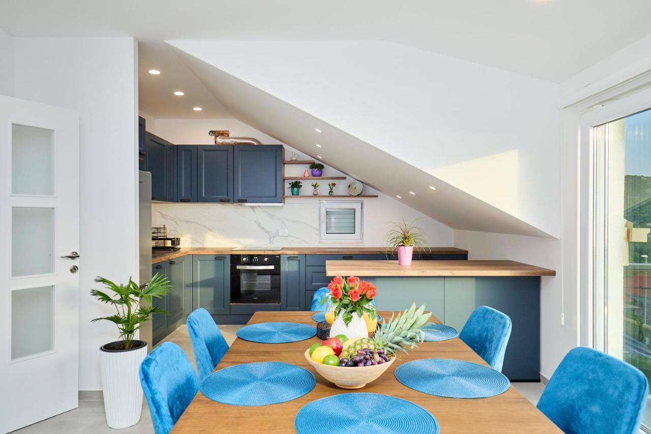 Mia Maria Apartment Cavtat Ngoại thất bức ảnh